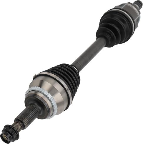 CV Axle Shaft Assembly Front Driver or Passenger Side Compatible for Ford Expedition 1997-2002,Ford F-150 1997-2003,Ford F-150 Heritage 2004,Lincoln Navigator 1998-2002,66-2112 in Saudi Arabia