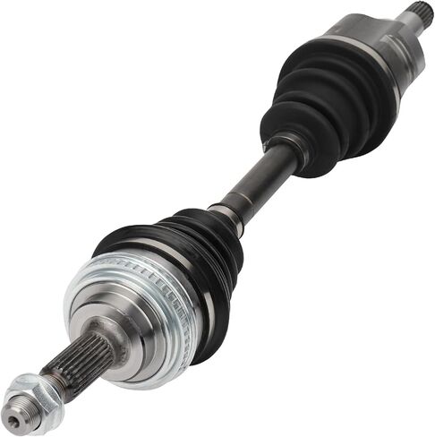 CV Axle Shaft Assembly Front Driver or Passenger Side Compatible for Ford Expedition 1997-2002,Ford F-150 1997-2003,Ford F-150 Heritage 2004,Lincoln Navigator 1998-2002,66-2112 in Saudi Arabia
