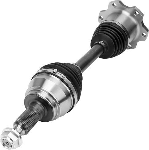 CV Axle Shaft Assembly Front Driver or Passenger Side Compatible for Ford Expedition 1997-2002,Ford F-150 1997-2003,Ford F-150 Heritage 2004,Lincoln Navigator 1998-2002,66-2112 in Saudi Arabia