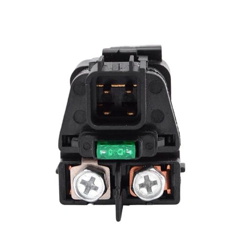 Motorcycle Starter Relay Solenoid Compatible with GSXR600 GSXR750 2006-2010 GSXR1000 2005-2015 GSX S1000 2016-2018 SFV650 in Saudi Arabia