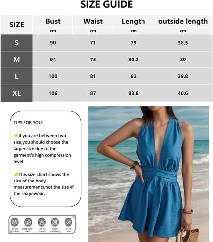 Women's Neck Tied Black Jumpsuit With a Backless Design And a Zipper At The Back Waist For Easy On And Off in Saudi Arabia