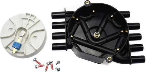 Distributor Rotor & Cap for D329A 10452459 in Saudi Arabia