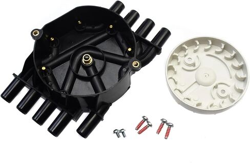 Distributor Rotor & Cap for D329A 10452459 in Saudi Arabia