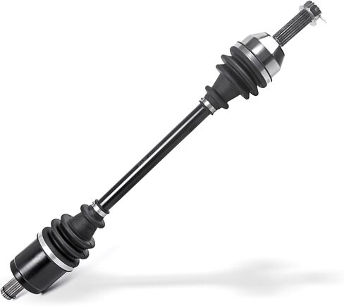 KLV Front CV Axle Drive Shaft Compatible With 2015 2016 2017 2018 2019 2020 2021 2022 Polaris Ranger 500 570 Midsize EV ETX EPS (570 Full Size Not Included) 1333238 1333689 1333742 in Saudi Arabia