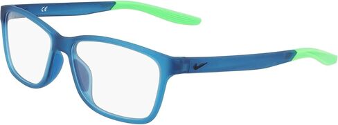 NIKE Eyeglasses 5048 423 Matte Brigade Blue in Saudi Arabia