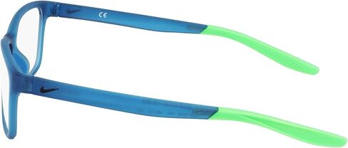 NIKE Eyeglasses 5048 423 Matte Brigade Blue in Saudi Arabia