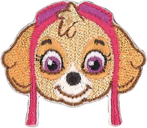 Minoda Paw Patrol Mini Patch Skye T01Y1554 Pink in Saudi Arabia
