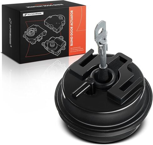 A-Premium HVAC Heater Blend Door Actuator, Compatible with Chevrolet C4500/5500/6500 Kodiak, Express 1500/2500/3500/4500 & GMC C4500/5500/6500 Topkick, Savana 1500/2500/3500/4500 & Isuzu HTR, HVR, HXR in Saudi Arabia