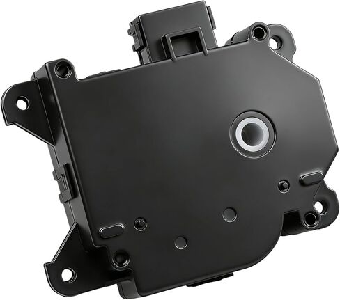 مشغل باب مزيج HVAC يسار مشغل درجة الحرارة الرئيسي متوافق مع Honda Odyssey EX EX-L Touring 2005-2010 Honda Ridgeline RTL RTS 2006-2014 استبدال # 79160-SHJ-A41 604-0885 in Saudi Arabia