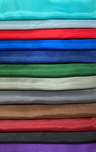 Yellowstone Wild Rag Bandana Scarf 100% Silk Solid Royal Blue in Saudi Arabia