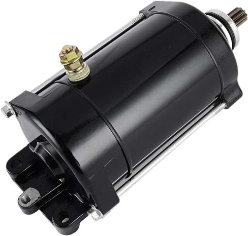Compatible with Starter Motor 3D GTX LRV XP DI GSX Models 278000987 278001937 Aftermarket Replacement in Saudi Arabia