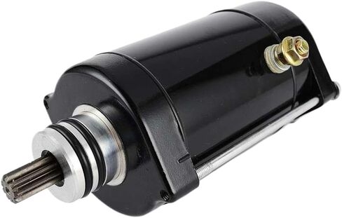 Compatible with Starter Motor 3D GTX LRV XP DI GSX Models 278000987 278001937 Aftermarket Replacement in Saudi Arabia