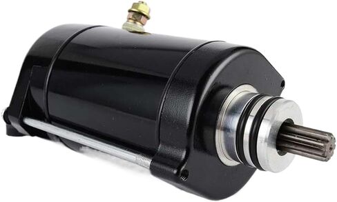 Compatible with Starter Motor 3D GTX LRV XP DI GSX Models 278000987 278001937 Aftermarket Replacement in Saudi Arabia
