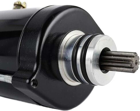 Compatible with Starter Motor 3D GTX LRV XP DI GSX Models 278000987 278001937 Aftermarket Replacement in Saudi Arabia