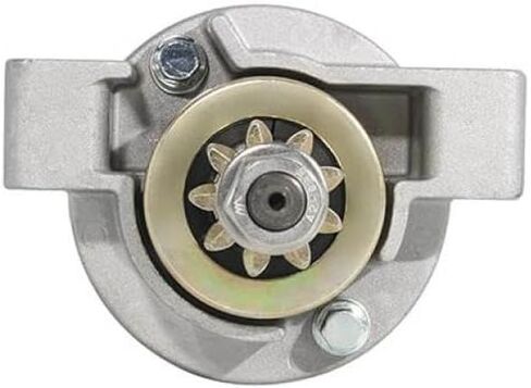 Starter Motor Compatible with Engine 30E EL ELH ELPT 4-Stroke for Part Number 50-859170-1 50-859170T1 50-893887T 50-854636T 50-888160T 50-884045T Aftermarket Replacement in Saudi Arabia