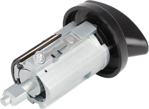 CCIYU أسطوانة قفل مفتاح الإشعال مع مفتاح 1F2009012B 1L3Z11582A استبدال لفورد F-150 1996-2004 لفورد F-250 1996-2007، لفورد F-250 سوبر ديوتي F-350 سوبر ديوتي F-450 سوبر ديوتي 1999-2007 in Saudi Arabia