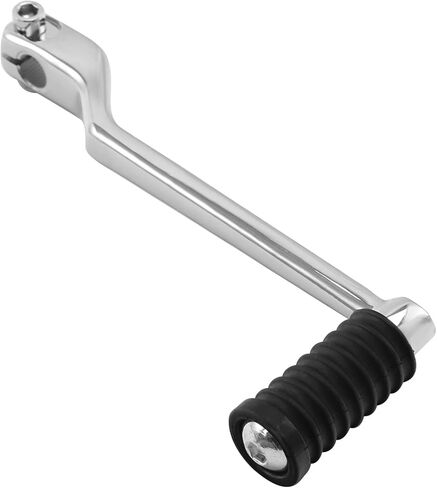 XMT-MOTO Left Rear Heel Shift Shifter Lever Pedal Fit for Harley Touring Electra Road Glide Chrome in Saudi Arabia