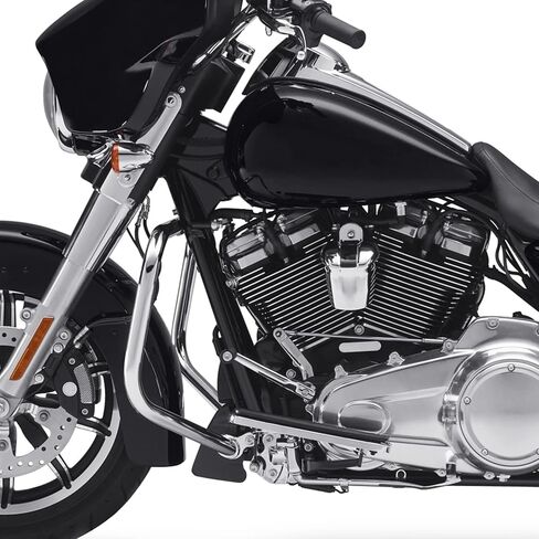 XMT-MOTO Left Rear Heel Shift Shifter Lever Pedal Fit for Harley Touring Electra Road Glide Chrome in Saudi Arabia