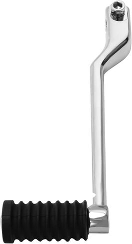 XMT-MOTO Left Rear Heel Shift Shifter Lever Pedal Fit for Harley Touring Electra Road Glide Chrome in Saudi Arabia