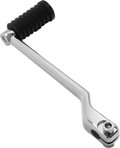 XMT-MOTO Left Rear Heel Shift Shifter Lever Pedal Fit for Harley Touring Electra Road Glide Chrome in Saudi Arabia