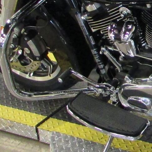 XMT-MOTO Left Rear Heel Shift Shifter Lever Pedal Fit for Harley Touring Electra Road Glide Chrome in Saudi Arabia
