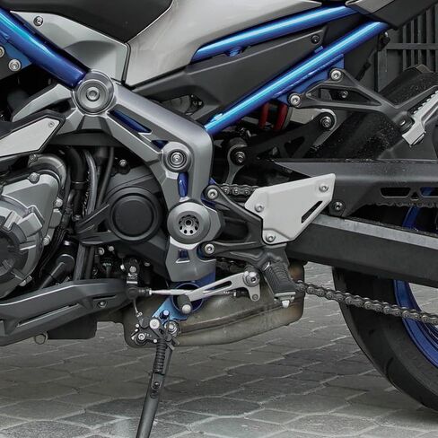 XMT-MOTO رافعة تحول شيفتر دواسة صالح لكاواساكي Z900 ABS 2017-2024 Z900 SE 2022-2024 in Saudi Arabia