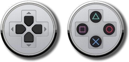 Numskull Official Playstation Controller Cufflinks in Saudi Arabia