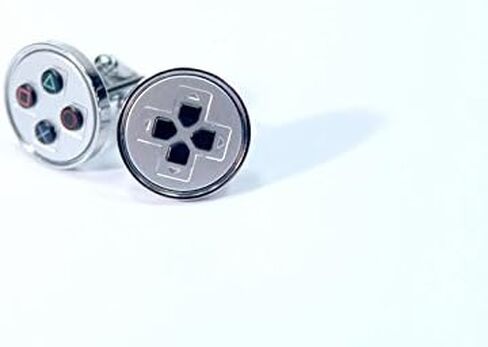 Numskull Official Playstation Controller Cufflinks in Saudi Arabia