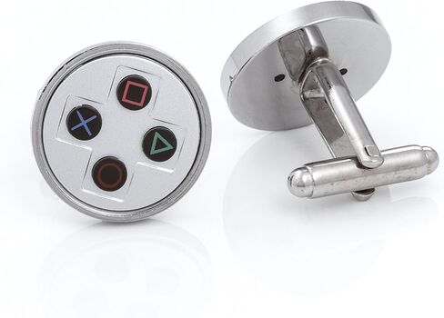 Numskull Official Playstation Controller Cufflinks in Saudi Arabia