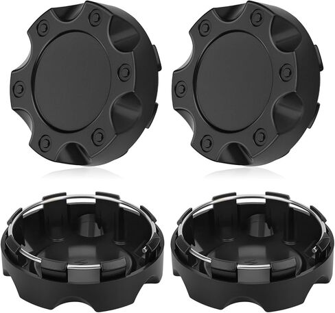 M MATI 4Pcs Front or Rear Wheel Center Caps for Polairs RZR XP 1000 2017-2020 RZR 1000 XP Trails Rocks 2021-2022 1522853-655 in Saudi Arabia