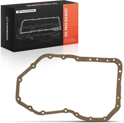 A-Premium 2.0L Engine Oil Pan Gasket Set Compatible with Mitsubishi Lancer 2008-2015 in Saudi Arabia