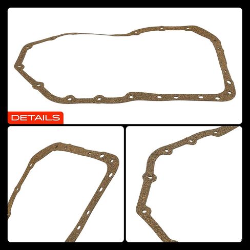A-Premium 2.0L Engine Oil Pan Gasket Set Compatible with Mitsubishi Lancer 2008-2015 in Saudi Arabia