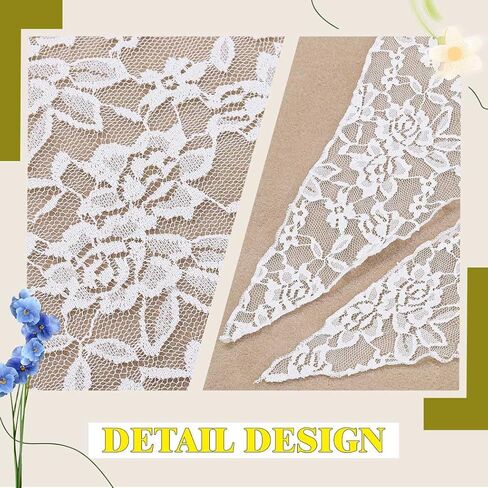 JAKAWIN Lace Shawl Wraps White Bridal Wedding Cape for Women in Saudi Arabia