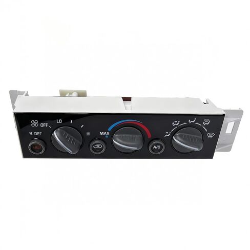 وحدة التحكم في المناخ لسخان التيار المتردد الأمامي من muge Racing 599-006 متوافقة مع 1996-2000 Chevy C1500 & C2500 Suburban، Tahoe & GMC Yukon يستبدل 599-006، 9378805، 1572547 in Saudi Arabia