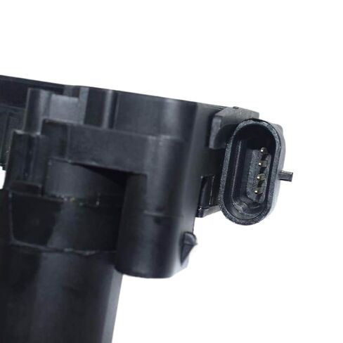 Power Door Lock Actuator Front Left Driver Side 96252707 Compatible with 1.6L Aveo 2004-2011 Aveo5 Optra G3 in Saudi Arabia