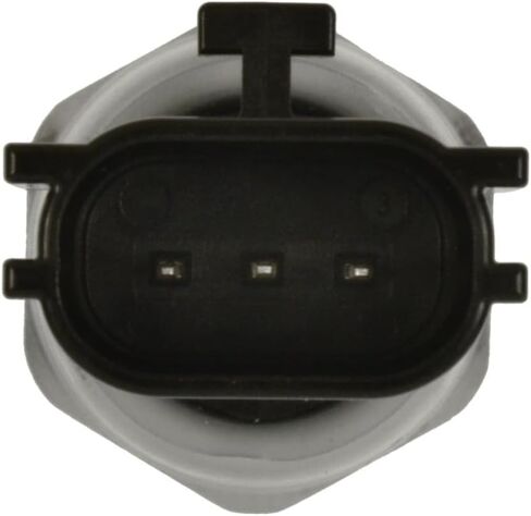KarParts360 For Kia Forte 2010 2011 2012 2013 A/C Low Pressure Cut-Out Switch | Aluminum Material | Black Color | Blade Terminal | Oval Connector | Replacement For 977211G000 in Saudi Arabia