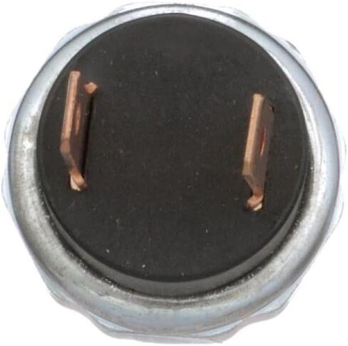 KarParts360 لشيفي S10 1990 1991 مفتاح إضاءة الضغط | الألومنيوم والبلاستيك | أسود، فضي | موصل لولبي | بليد ذكر المحطة | موصل ذكر | استبدال 457874، 10002798 in Saudi Arabia