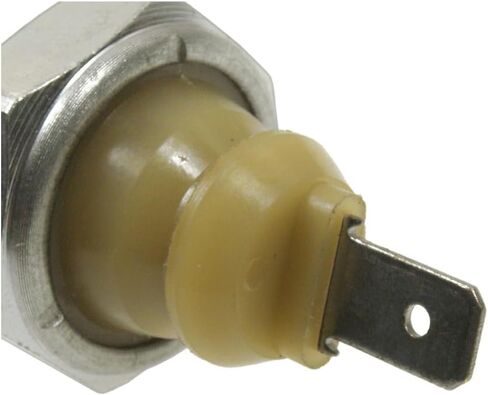 KarParts360 لمفتاح الضغط فولكس فاجن سيدان 1990-2004 | الألومنيوم والبلاستيك | كريم فضي | بليد ذكر المحطة | موصل ذكر | 1 المحطة | بديل لـ 021919081D، 021919081B in Saudi Arabia