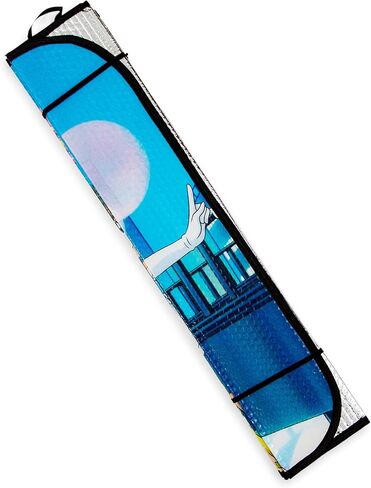 Stunned Mind Sailor Moon Sunshade Featuring All of The Sailor Scouts in Kuwait