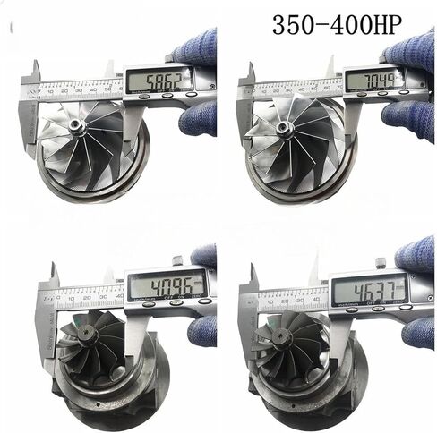 TD04LR6-04HR TD04 Upgrade Turbo 7624535 49477-02010 Turbine CHRA Cartridge Core Compatible For BMW X1 2.0 181HP 242HP N26B N20 B20A 2011- in Kuwait