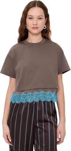 STAUD Women's Grier Top in Saudi Arabia