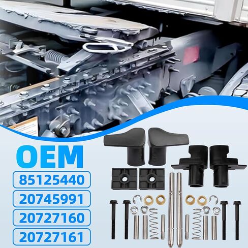 MITZONE 30 قطعة هيكل خزان الوقود هدية مقبض عدة متوافق مع VN VNL 2004-2017 استبدال 85125440 20745991 20727160 20727161 in Saudi Arabia