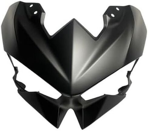 Matte Black ABS Injection Fairings For Kawasaki Ninja 500 EX500 2024 Bodywork Cowl Body work Cowls Body Kit Body Frames Fairing Kit in Kuwait