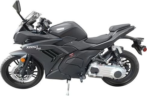 Venom X22GT 250cc EFI Fully Automatic Street Motorcycle – 250cc Auto Sportbike, Street Legal, Fuel Injected, Water-Cooled Engine, Digital Speedometer, LED Lights, 17/16" Wheels, Highway Capable Moto in Kuwait