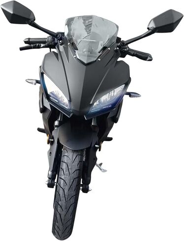 Venom X22GT 250cc EFI Fully Automatic Street Motorcycle – 250cc Auto Sportbike, Street Legal, Fuel Injected, Water-Cooled Engine, Digital Speedometer, LED Lights, 17/16" Wheels, Highway Capable Moto in Kuwait