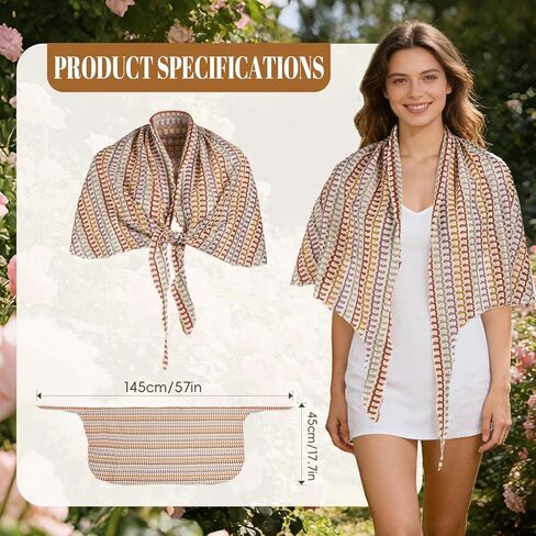 Swimsuit Coverup for Women, Beach Vacation Sarong Wraps Skirt Sheer Bikini Cover Up in Saudi Arabia