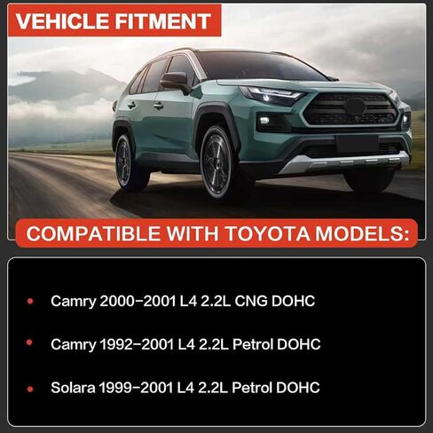 مضخة زيت المحرك M186 لسيارة Toyota Camry 2.2L (CNG/بنزين، 1992-2001) وSolara 2.2L (1999-2001)، تحل محل OE 15100-74030 15100-03030 in Kuwait