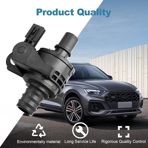 16671-25010 صمام تجاوز المبرد لتويوتا كامري 2018-2023، RAV4 2019-2023، أفالون 2019-2022 لكزس ES/NX 2019-2023، صمام التحكم في مياه التبريد يستبدل 16671 125010،1667125010 in Saudi Arabia