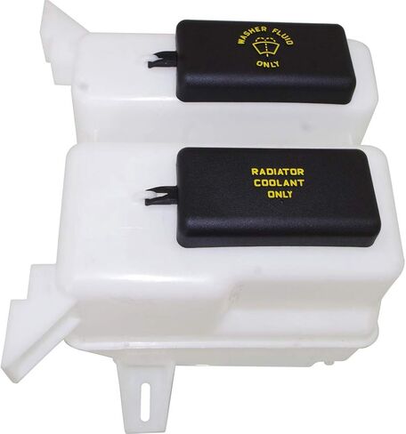 لخزان سائل التبريد فورد رينجر 1998-2011 | مع مضخة وغطاءين | خزان مزدوج | FO1288168 | 8L5Z17618A in Kuwait