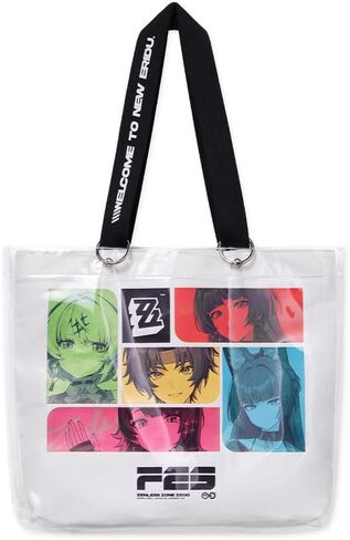Zenless Zone Zero Sparkling Wonderland Series: Tote Bag in Kuwait